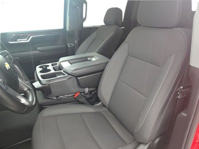 2024 Chevrolet Silverado 1500 LT LT1