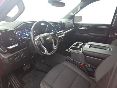 2024 Chevrolet Silverado 1500 LT LT1