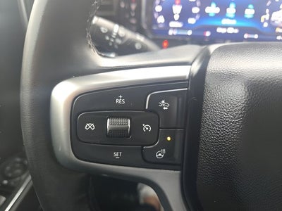 2024 Chevrolet Silverado 1500 LT LT1