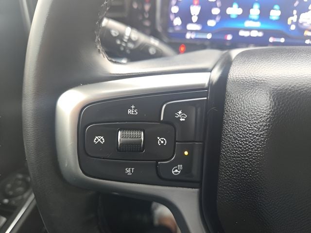 2024 Chevrolet Silverado 1500 LT LT1