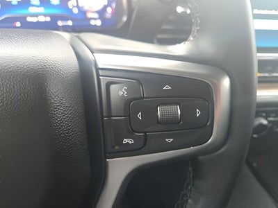 2024 Chevrolet Silverado 1500 LT LT1