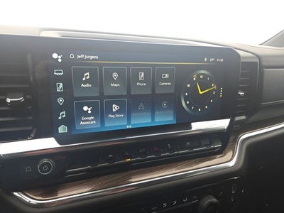 2024 Chevrolet Silverado 1500 LT LT1