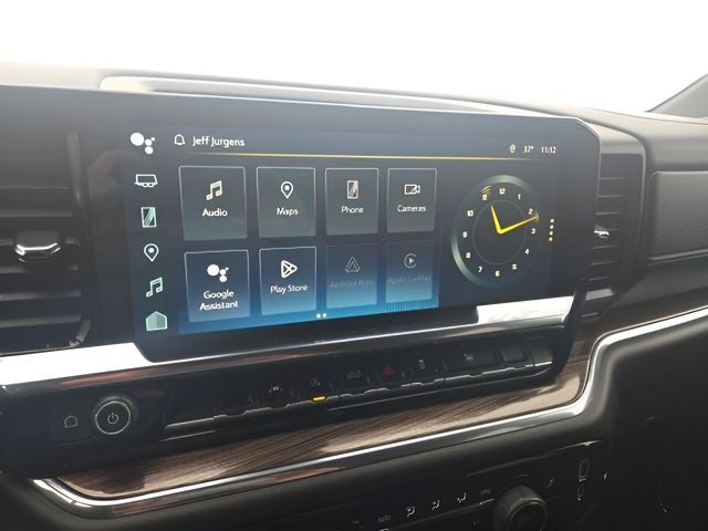 2024 Chevrolet Silverado 1500 LT LT1