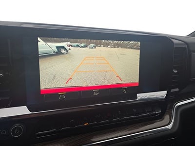 2024 Chevrolet Silverado 1500 LT LT1