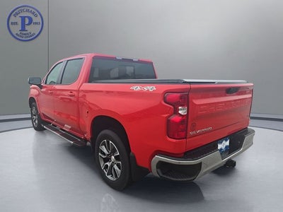 2024 Chevrolet Silverado 1500 LT LT1