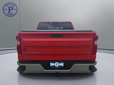 2024 Chevrolet Silverado 1500 LT LT1