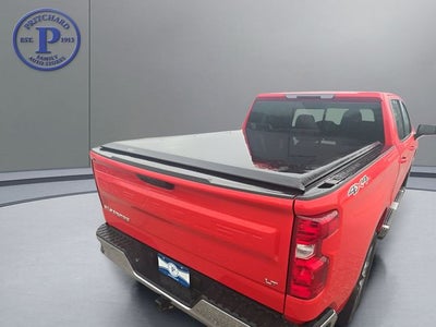 2024 Chevrolet Silverado 1500 LT LT1