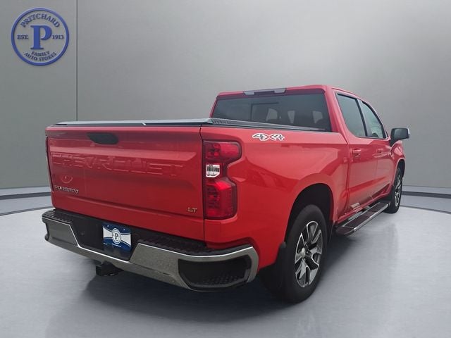 2024 Chevrolet Silverado 1500 LT LT1
