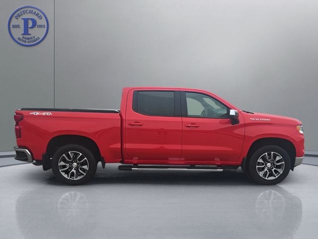 2024 Chevrolet Silverado 1500 LT LT1