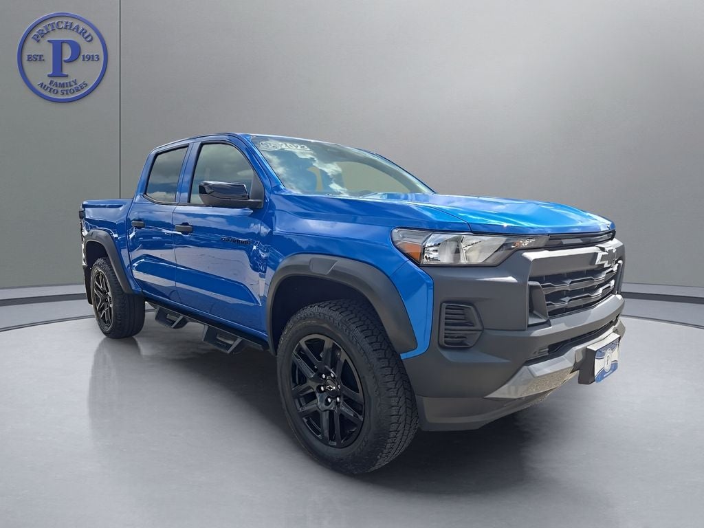 2023 Chevrolet Colorado Trail Boss