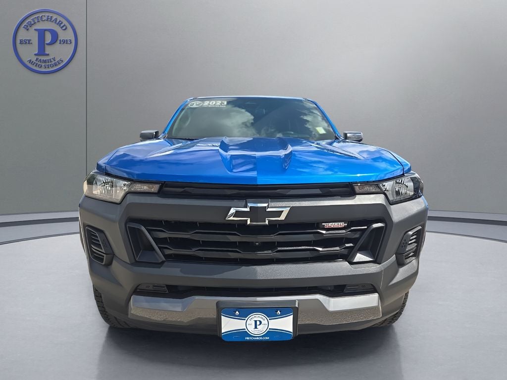 2023 Chevrolet Colorado Trail Boss