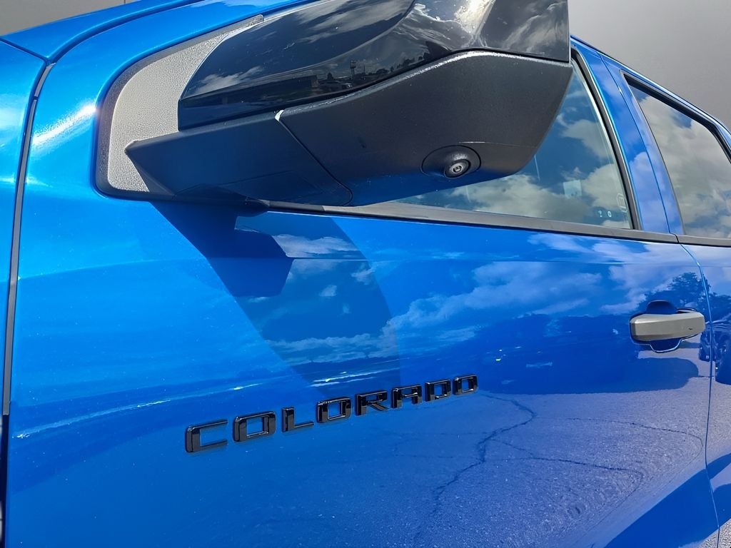 2023 Chevrolet Colorado Trail Boss