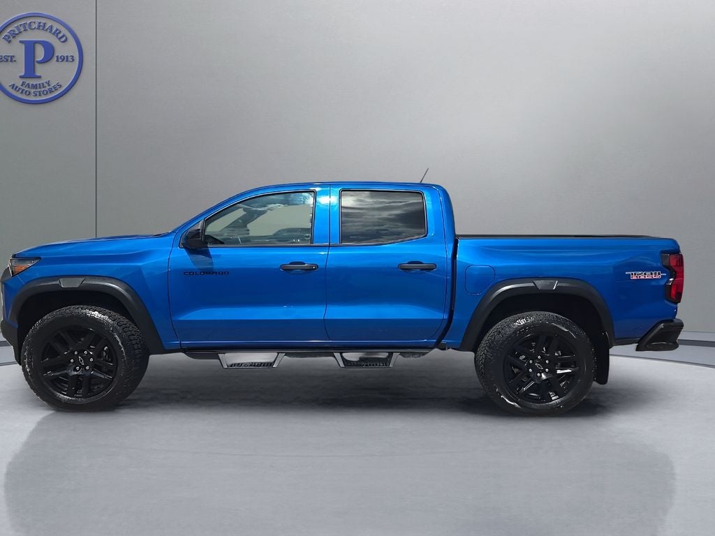 2023 Chevrolet Colorado Trail Boss