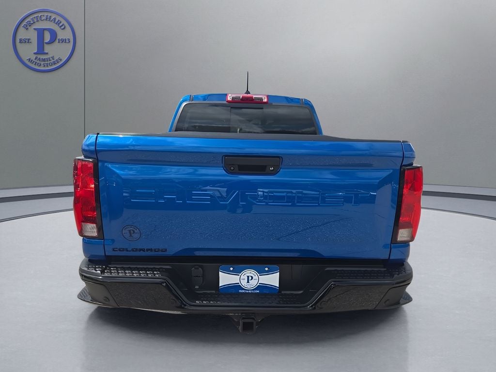 2023 Chevrolet Colorado Trail Boss