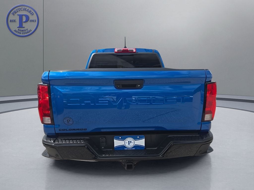 2023 Chevrolet Colorado Trail Boss