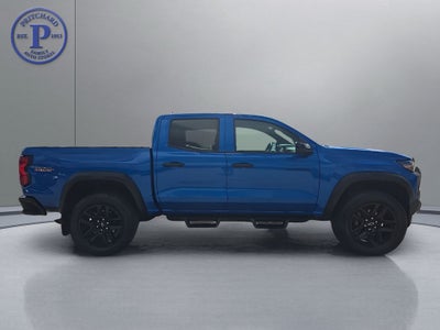 2023 Chevrolet Colorado Trail Boss