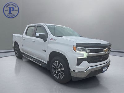2023 Chevrolet Silverado 1500 LT Texas Edition