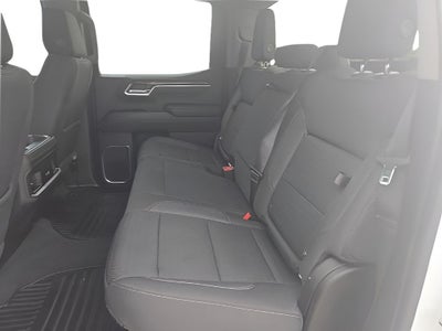 2023 Chevrolet Silverado 1500 LT Texas Edition