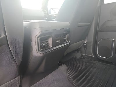 2023 Chevrolet Silverado 1500 LT Texas Edition