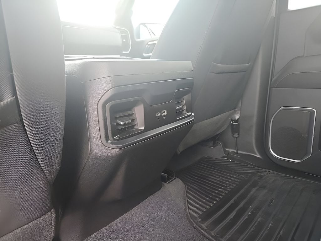 2023 Chevrolet Silverado 1500 LT Texas Edition