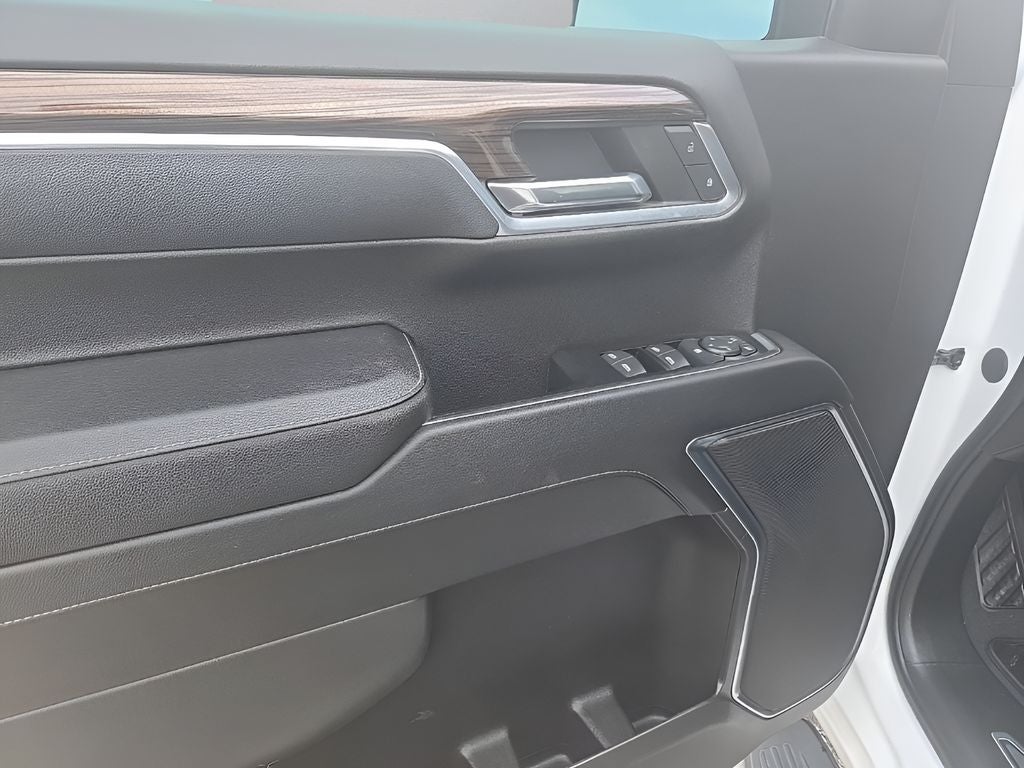2023 Chevrolet Silverado 1500 LT Texas Edition
