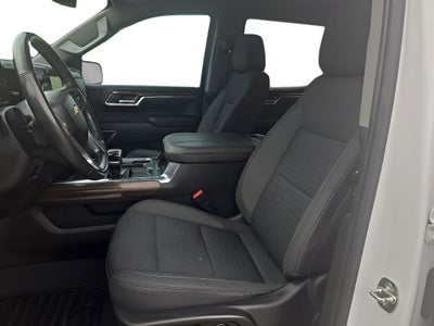 2023 Chevrolet Silverado 1500 LT Texas Edition