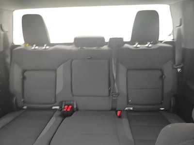 2023 Chevrolet Silverado 1500 LT Texas Edition