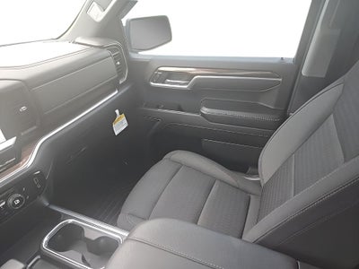 2023 Chevrolet Silverado 1500 LT Texas Edition