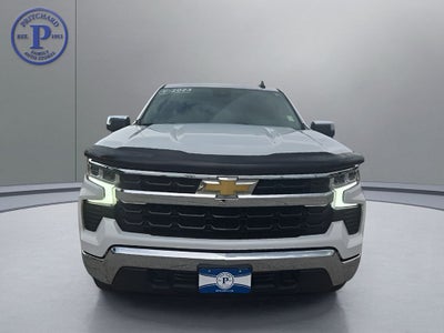 2023 Chevrolet Silverado 1500 LT Texas Edition