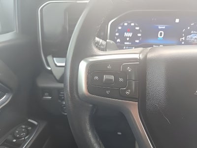 2023 Chevrolet Silverado 1500 LT Texas Edition