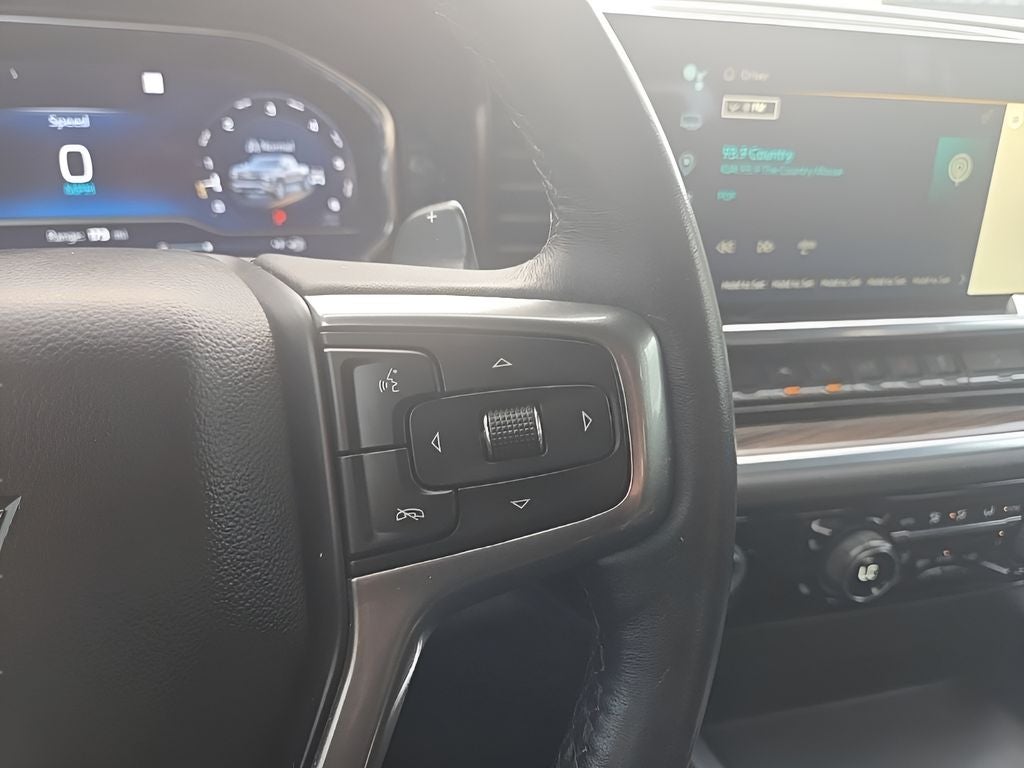 2023 Chevrolet Silverado 1500 LT Texas Edition