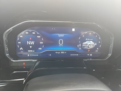 2023 Chevrolet Silverado 1500 LT Texas Edition