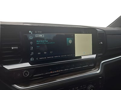 2023 Chevrolet Silverado 1500 LT Texas Edition