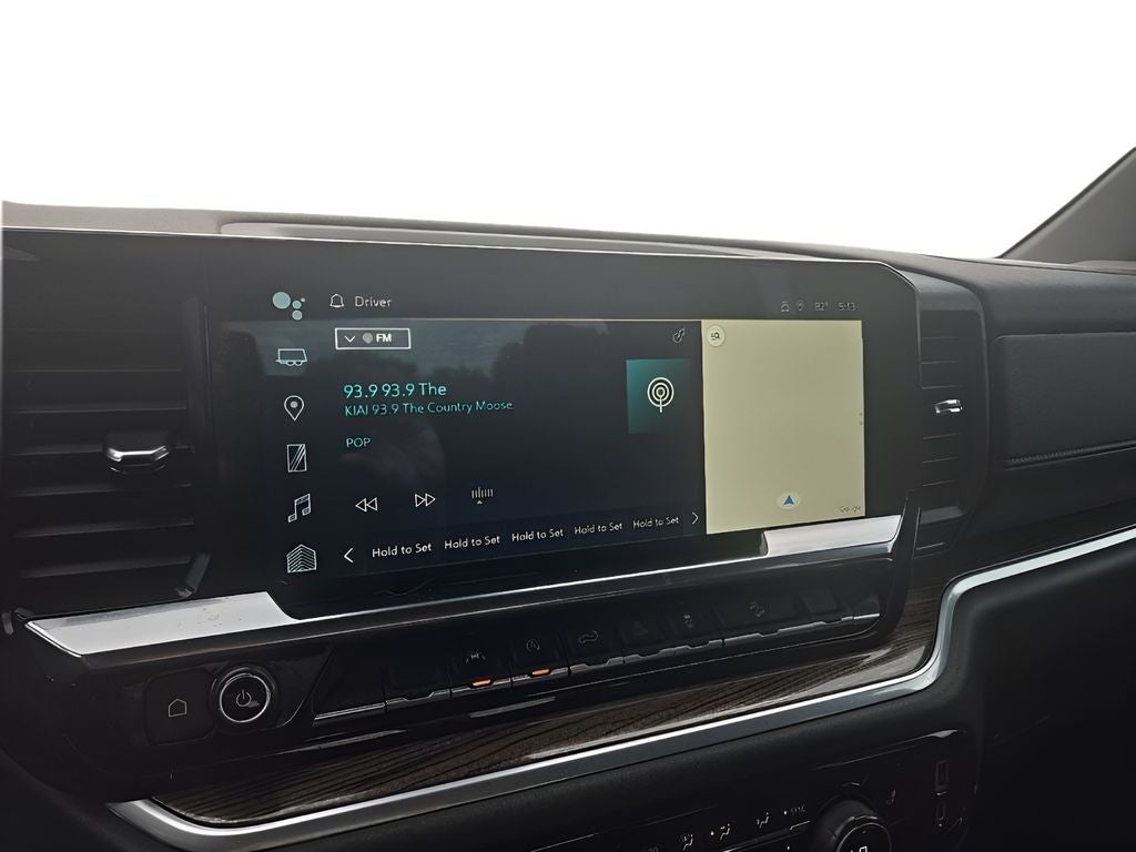 2023 Chevrolet Silverado 1500 LT Texas Edition