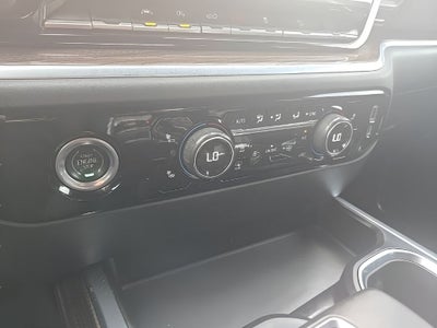 2023 Chevrolet Silverado 1500 LT Texas Edition