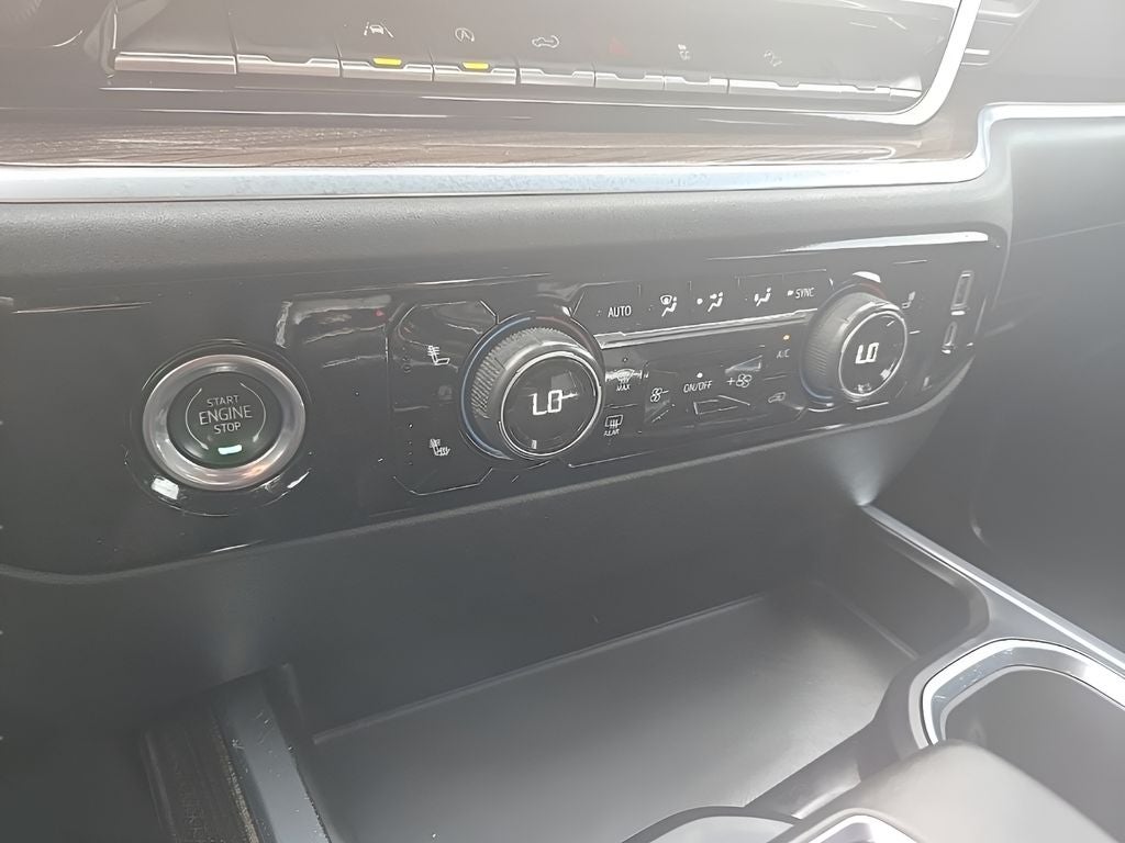 2023 Chevrolet Silverado 1500 LT Texas Edition