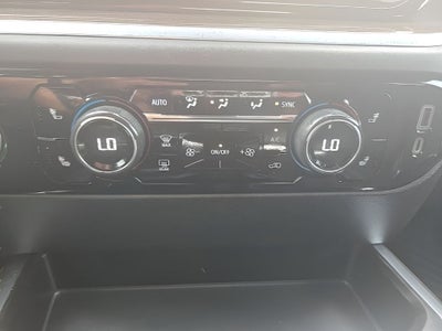 2023 Chevrolet Silverado 1500 LT Texas Edition