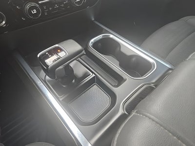 2023 Chevrolet Silverado 1500 LT Texas Edition