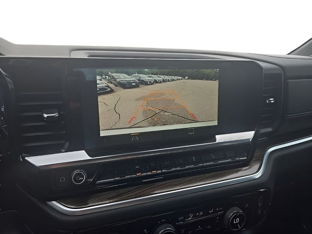 2023 Chevrolet Silverado 1500 LT Texas Edition