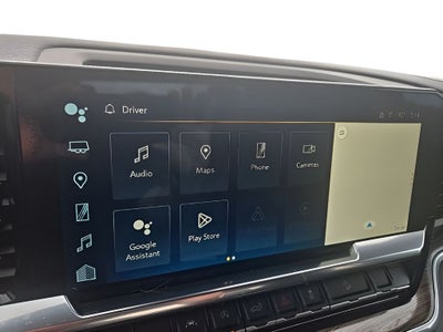 2023 Chevrolet Silverado 1500 LT Texas Edition