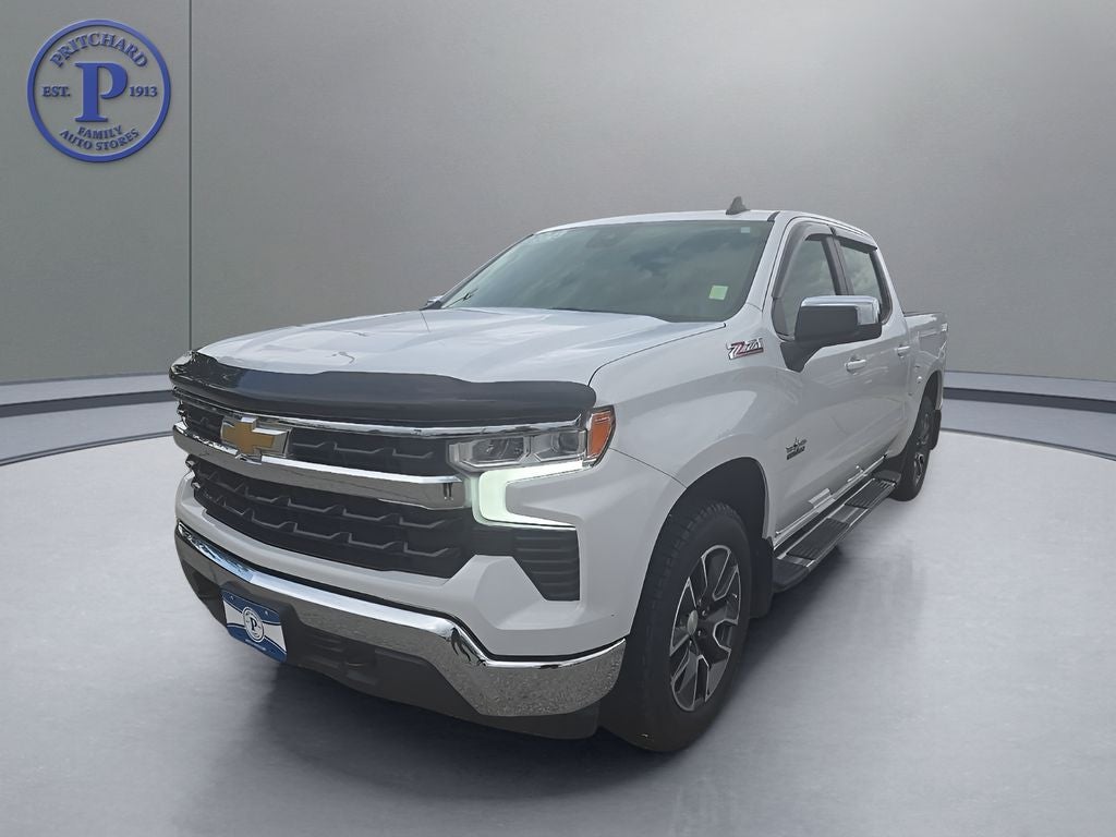 2023 Chevrolet Silverado 1500 LT Texas Edition