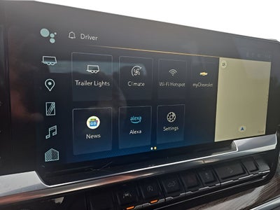 2023 Chevrolet Silverado 1500 LT Texas Edition
