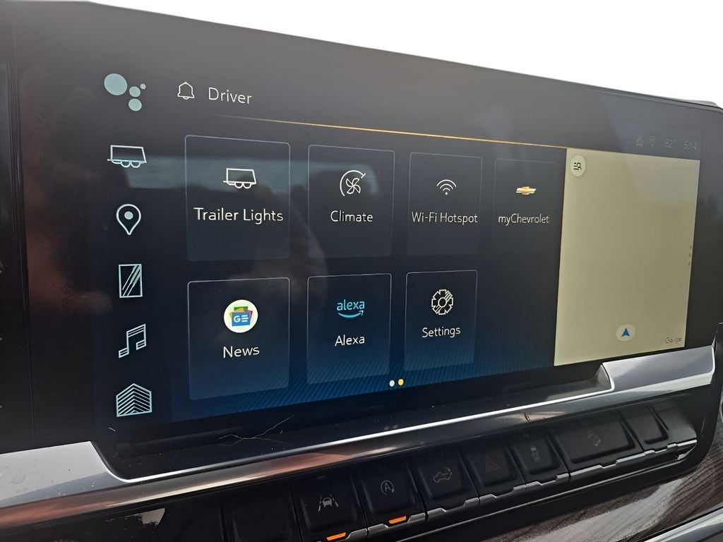2023 Chevrolet Silverado 1500 LT Texas Edition