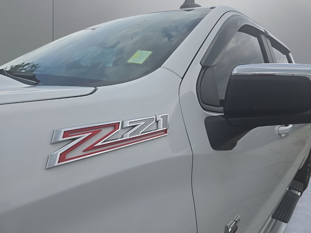 2023 Chevrolet Silverado 1500 LT Texas Edition