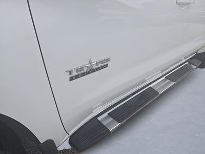 2023 Chevrolet Silverado 1500 LT Texas Edition