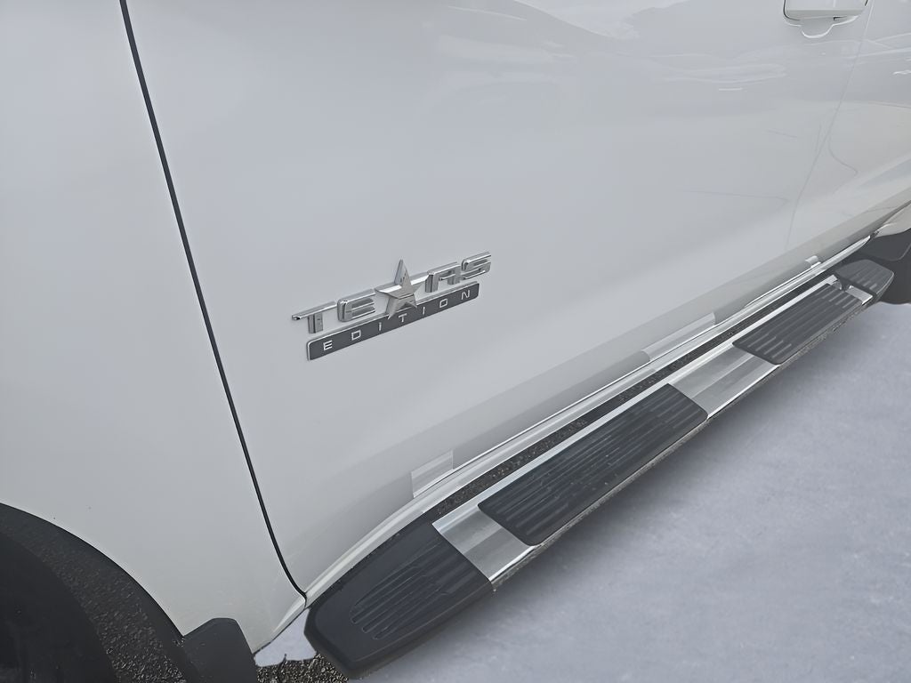 2023 Chevrolet Silverado 1500 LT Texas Edition