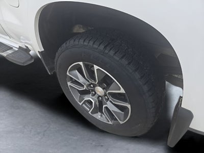 2023 Chevrolet Silverado 1500 LT Texas Edition