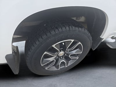 2023 Chevrolet Silverado 1500 LT Texas Edition