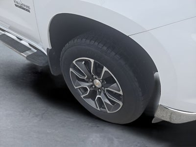 2023 Chevrolet Silverado 1500 LT Texas Edition