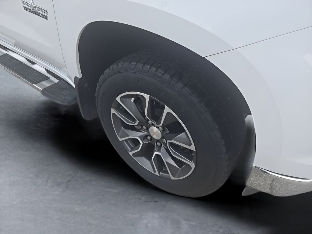 2023 Chevrolet Silverado 1500 LT Texas Edition